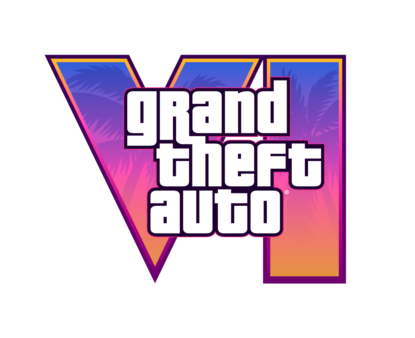 Logo GTA 6